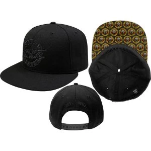 Image of Guns N' Roses - Circle Logo Snapback Cap