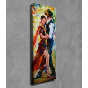 Image of PC200 Multicolor Decorative Canvas Painting