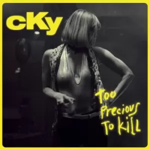 Image of Too Precious to Kill by CKY Vinyl Album