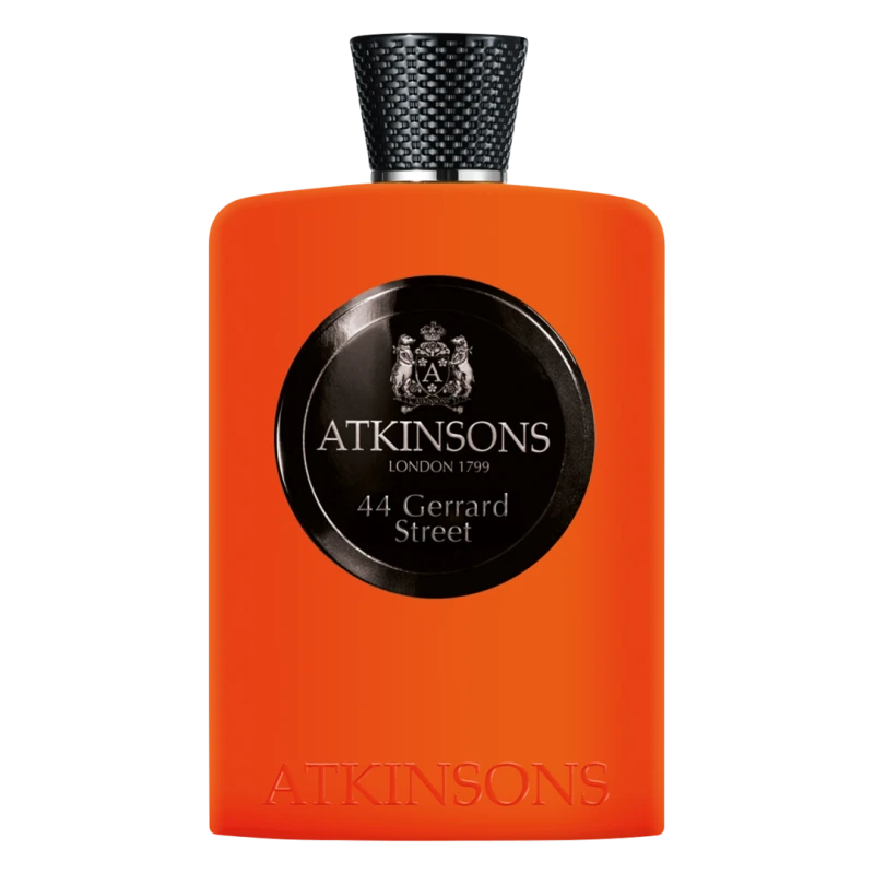 Image of Atkinsons 44 Gerrard Street Eau De Cologne 100ml Misc unisex