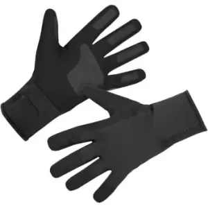 Image of Endura Primaloft Glove - Black