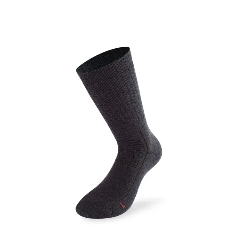 Image of Socks Lenz Trekking 6.0 Noir Unisex 39/41