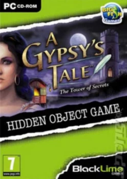 Image of A Gypsys Tale The Tower of Secrets PC Game