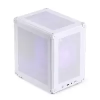 Image of Jonsbo C6 Micro-ATX Mesh Case - White