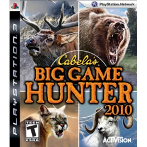 Image of Cabelas Big Game Hunter 2010 Game