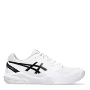 Image of Asics GEL-Dedicate 8 Mens Padel Shoes - White