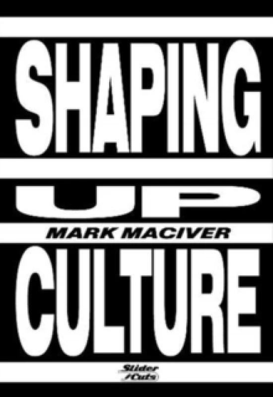 Image of Shaping Up Culture Paperback / softback
