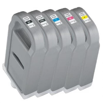 Image of Canon PFI707 Black Ink Cartridge