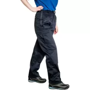 Image of Portwest S687NARXL - sz XL Ladies Action Trousers - Navy - Navy