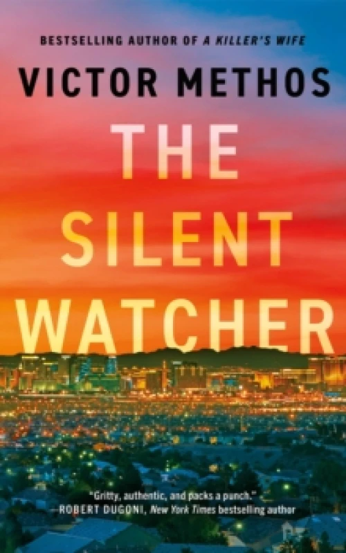 Image of The Silent Watcher Hardback