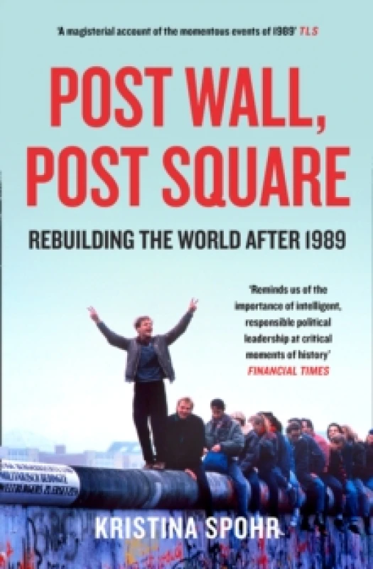 Image of Post Wall, Post Square. Paperback. By Kristina Spohr Books