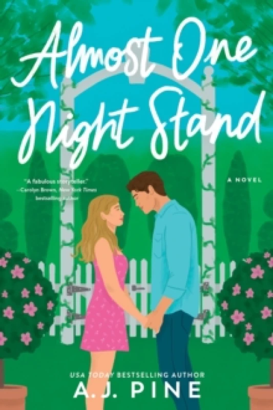 Image of Almost One Night Stand : A Novel Paperback / softback