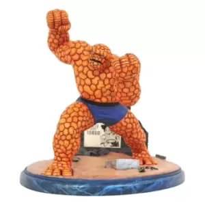 Image of Marvel Comic Premier Collection Statue The Thing 23cm