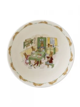 Image of Royal Doulton Bunnykins Nurseryware Classic Cereal Bowl