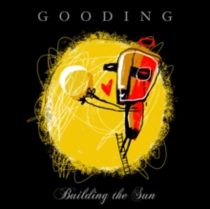 Image of Building the Sun CD / Album