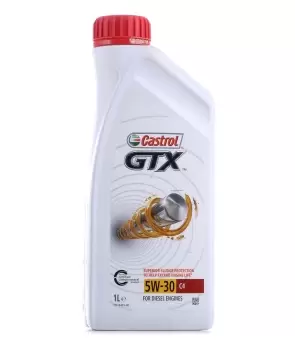 Image of Castrol Engine oil MERCEDES-BENZ,RENAULT,NISSAN 15900D Motor oil,Oil