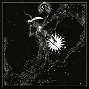 Image of Imha Tarikat - Sternenberster CD