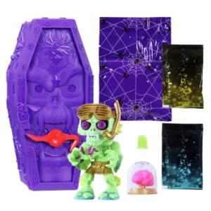 Image of Treasure X Monsters Gold Single Pack