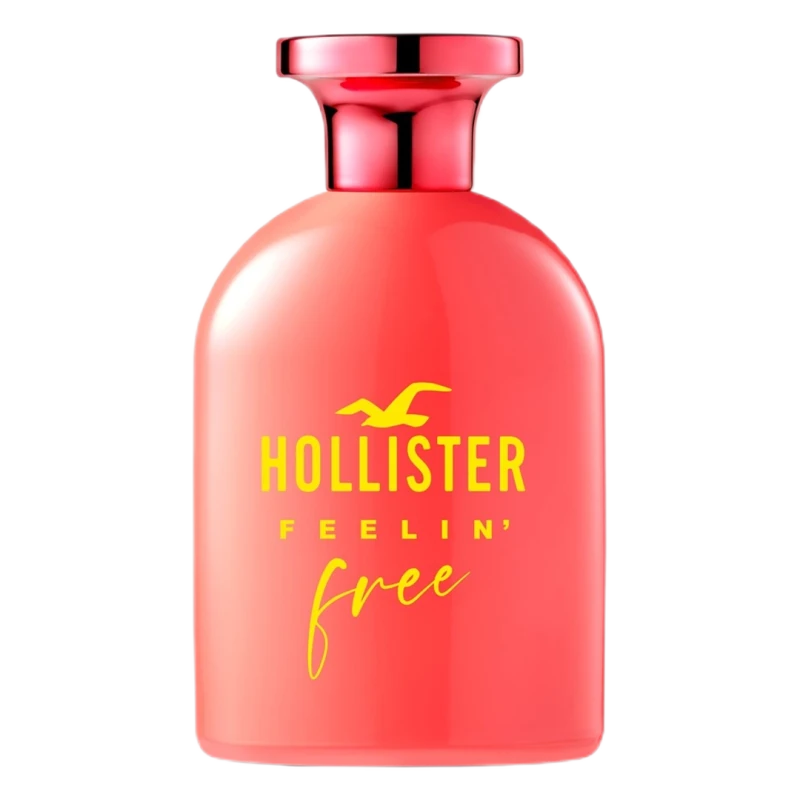 Image of Hollister Feelin' Free For Her Eau de Parfum 100ml