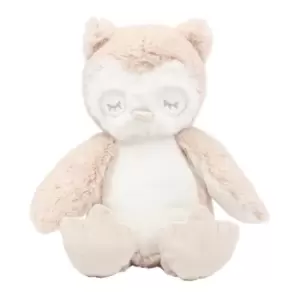 Image of Mumbles Childrens/Kids Printme Mini Animals (M) (Brown Owl)