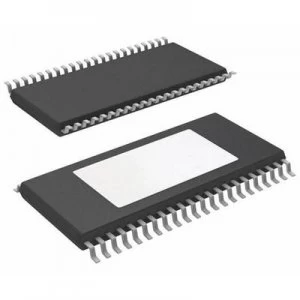 Image of PMIC gatehalf bridge gate drivers Texas Instruments DRV8312DDW Inductive MOSFET Power HTSSOP 44