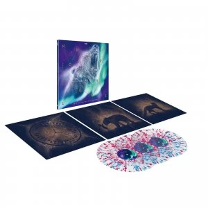 Image of His Dark Materials - Northern Lights (180g Daemonic Dustburst Splatter Vinyl) 3LP