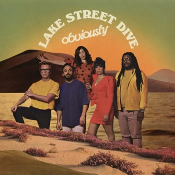 Image of Lake Street Dive - Obviously Limited Edition White Vinyl