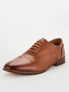 Image of Kg Casey Oxford Shoes - Brown