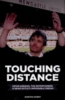 Image of Touching Distance by Martin Hardy Hardback