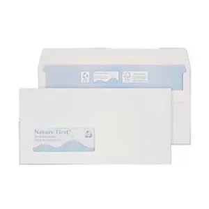 Image of Purely Everyday Envelopes DL 90 gsm White Pack of 1000