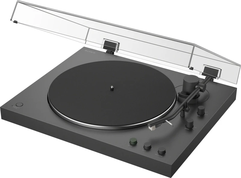 Image of Sony PSLX3BT.CEK Turntable - Black