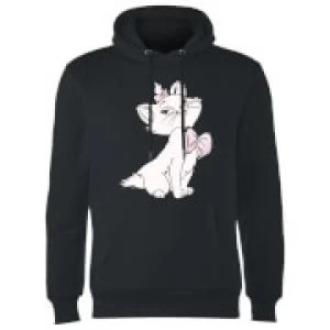 Image of Disney Aristocats Marie Hoodie - Black - M