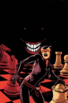 Image of Catwoman. Volume 3 Death of the Family by Ann Nocenti Paperback