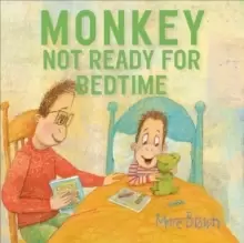 Image of Monkey: Not Ready for Bedtime
