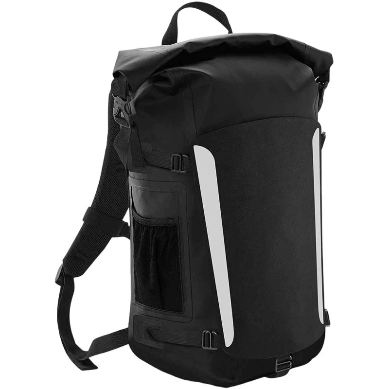 Image of Quadra SLX mens Backpack in Black