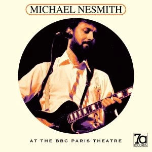 Image of Michael Nesmith - At The BBC Paris Theatre Orange Vinyl