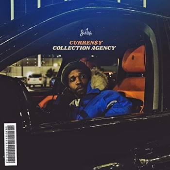 Image of Curren$Y - Collection Agency CD
