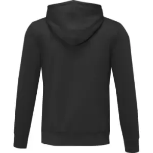 Image of Elevate Mens Charon Hoodie (XL) (Solid Black)