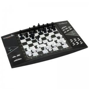 Image of Lexibook Chessman Elite Electronic Chess Game with Touch Sensitiv...