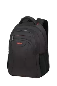 Image of American Tourister At Work Laptop Backpack Black/Orange