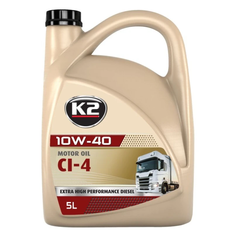 Image of K2 O3695E Engine oil Capacity: 5l, 10W-40 Engine Oil (1862)