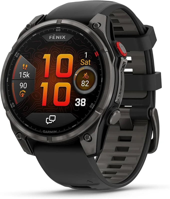 Image of Garmin Fenix 8 Pro