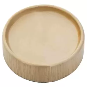 Image of Interiors By Ph Champagne Finish Soap Dish