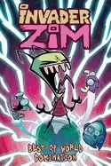 Image of invader zim best of world domination