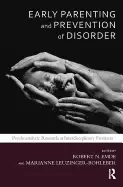 Image of early parenting and prevention of disorder psychoanalytic research at inter