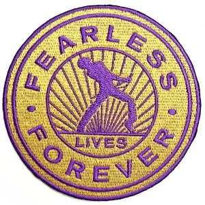 Image of Queen - Fearless Standard Patch