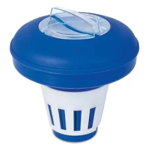Image of Chlorine Dispenser Blue/White 16.5 cm