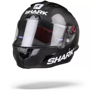 Image of Shark Race-R Pro GP FIM Racing #1 DKD Carbon Black Carbon M