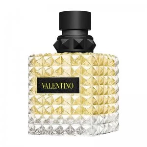 Image of Valentino Donna Born In Roma Yellow Dream Eau de Parfum For Her 100ml