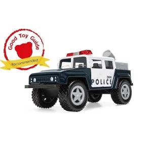 Image of Off Road DHN Police UK Chunkies Corgi Diecast Toy